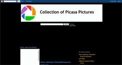 Desktop Screenshot of collectionpicasapictures.blogspot.com