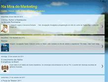 Tablet Screenshot of namiradomarketing.blogspot.com