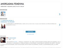 Tablet Screenshot of anorgasmiafemeninacancun.blogspot.com