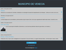 Tablet Screenshot of conoceantioquia.blogspot.com