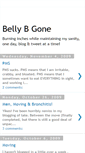 Mobile Screenshot of burnbellyburn.blogspot.com