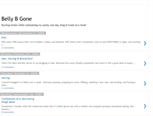 Tablet Screenshot of burnbellyburn.blogspot.com