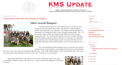 Desktop Screenshot of kmsupdate.blogspot.com