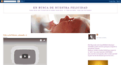 Desktop Screenshot of loquetengaqueserquesea.blogspot.com