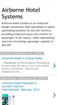 Mobile Screenshot of airbornehotel.blogspot.com