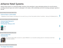Tablet Screenshot of airbornehotel.blogspot.com