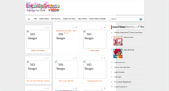 Desktop Screenshot of didionlinegames.blogspot.com