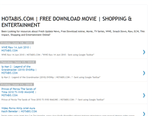 Tablet Screenshot of hotabiscom.blogspot.com
