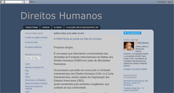 Desktop Screenshot of helio-bicudo.blogspot.com