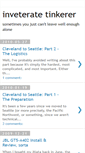 Mobile Screenshot of inveteratetinkerer.blogspot.com
