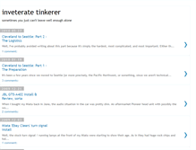 Tablet Screenshot of inveteratetinkerer.blogspot.com