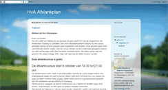 Desktop Screenshot of afslankplan.blogspot.com