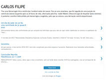 Tablet Screenshot of carlosfilipesoaresmonteiro.blogspot.com