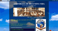 Desktop Screenshot of adnvcabo.blogspot.com