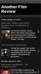 Mobile Screenshot of anotherfilmreview.blogspot.com