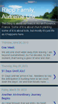 Mobile Screenshot of aixtremelife.blogspot.com