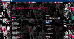 Desktop Screenshot of lolaavidadeumaadolescente.blogspot.com