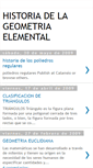Mobile Screenshot of geometriaelementallebem11.blogspot.com