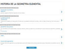 Tablet Screenshot of geometriaelementallebem11.blogspot.com