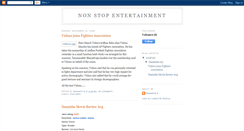 Desktop Screenshot of macroentertainment2.blogspot.com
