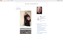 Desktop Screenshot of david-hargrove.blogspot.com