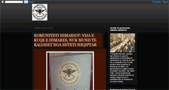 Desktop Screenshot of himaracommunity.blogspot.com
