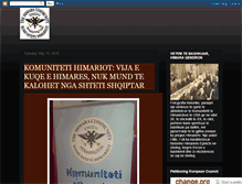 Tablet Screenshot of himaracommunity.blogspot.com
