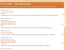 Tablet Screenshot of fullofship.blogspot.com