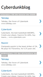 Mobile Screenshot of blocyber.blogspot.com