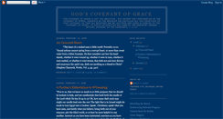 Desktop Screenshot of godscovenant.blogspot.com