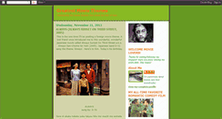 Desktop Screenshot of greatestmoviethemes.blogspot.com