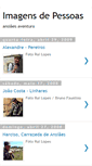 Mobile Screenshot of ansiaes-aventura-imagensdepessoas.blogspot.com