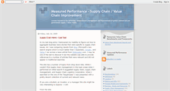 Desktop Screenshot of measuredperformance.blogspot.com