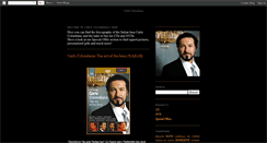 Desktop Screenshot of carlocolombarashop.blogspot.com