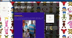 Desktop Screenshot of aizat-ejat.blogspot.com