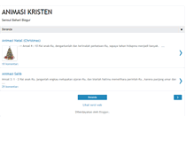 Tablet Screenshot of animasi06.blogspot.com