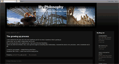 Desktop Screenshot of jackson-myphilosophy.blogspot.com