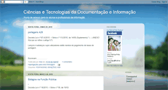Desktop Screenshot of cienctdi.blogspot.com