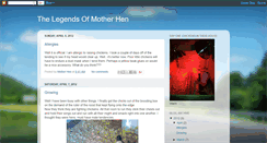 Desktop Screenshot of legendsofmotherhen.blogspot.com