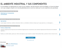 Tablet Screenshot of elambienteindustrialysuscomponentes.blogspot.com