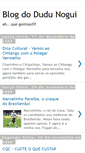 Mobile Screenshot of dudunogui.blogspot.com