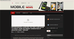 Desktop Screenshot of mobile4mee.blogspot.com