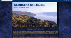 Desktop Screenshot of georgescoulombeordredubleuet.blogspot.com