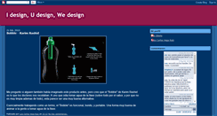 Desktop Screenshot of idesign2live.blogspot.com