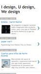Mobile Screenshot of idesign2live.blogspot.com