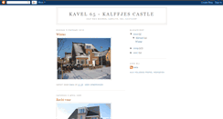 Desktop Screenshot of kavel-65.blogspot.com