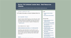 Desktop Screenshot of burton-webbing-belt--womensnews-zoneb.blogspot.com