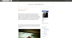 Desktop Screenshot of cosgrovephotography.blogspot.com