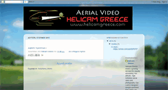 Desktop Screenshot of helicamgreece.blogspot.com