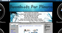 Desktop Screenshot of downloadsporminuto.blogspot.com